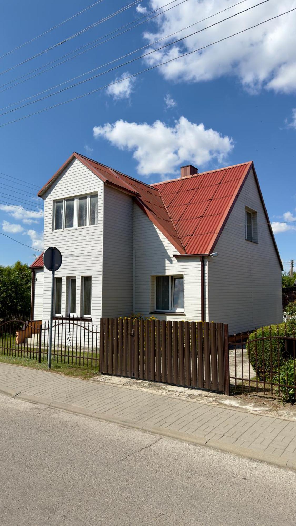 Cosy Charming Hostel In Central Of Marijampolė Esterno foto