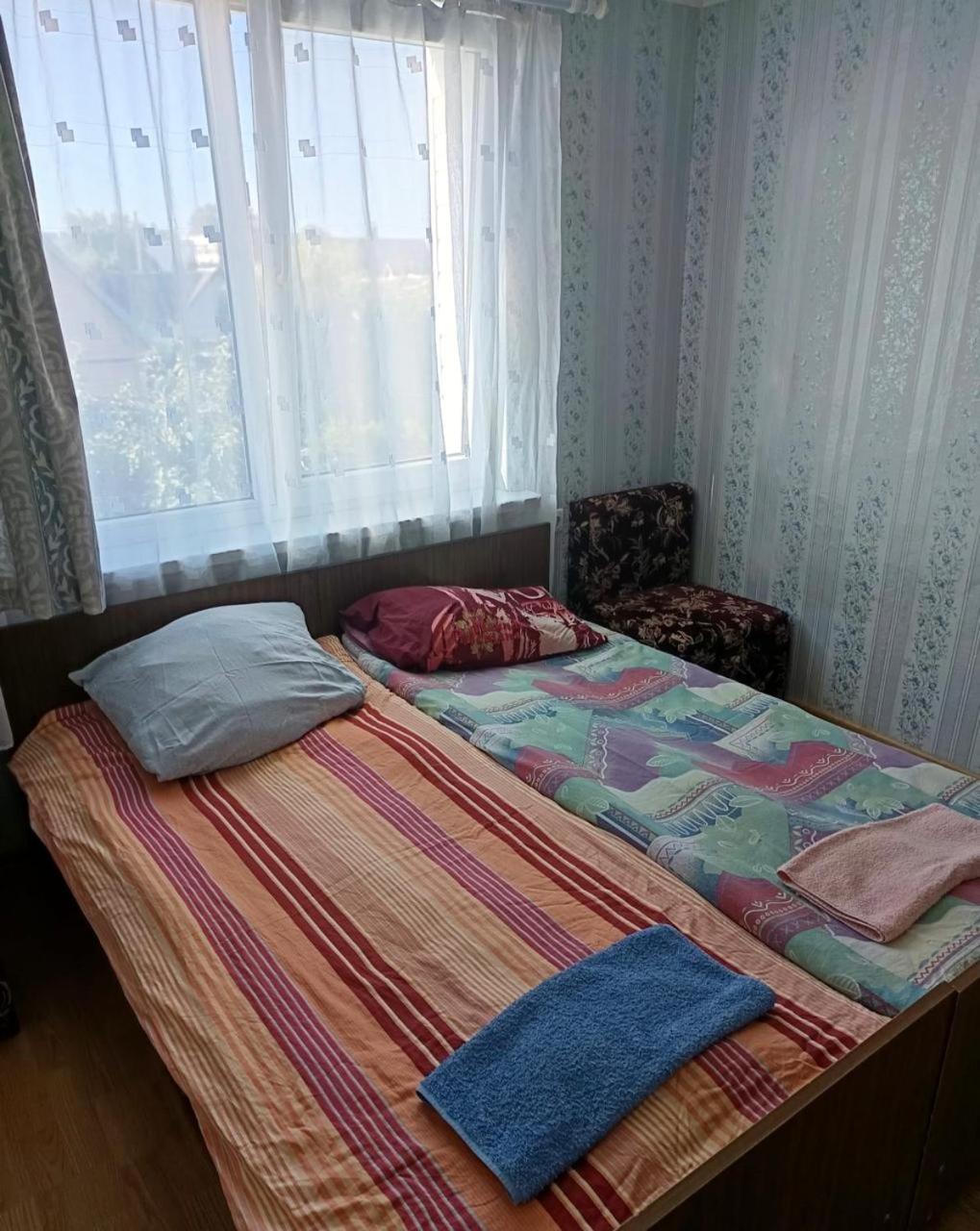 Cosy Charming Hostel In Central Of Marijampolė Esterno foto