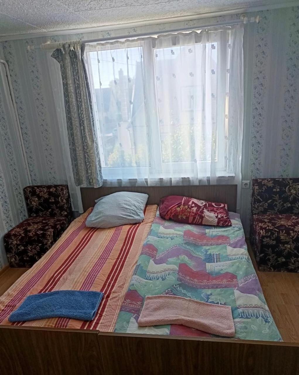 Cosy Charming Hostel In Central Of Marijampolė Esterno foto