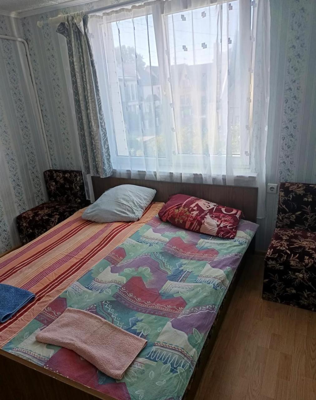 Cosy Charming Hostel In Central Of Marijampolė Esterno foto