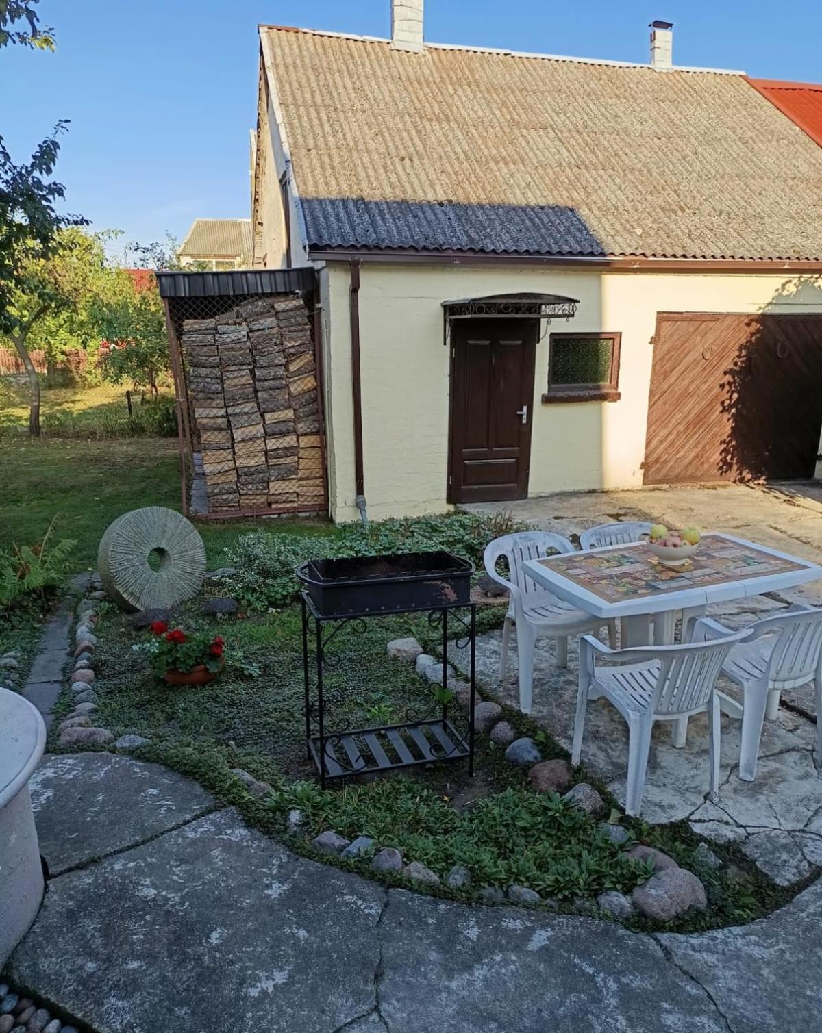 Cosy Charming Hostel In Central Of Marijampolė Esterno foto
