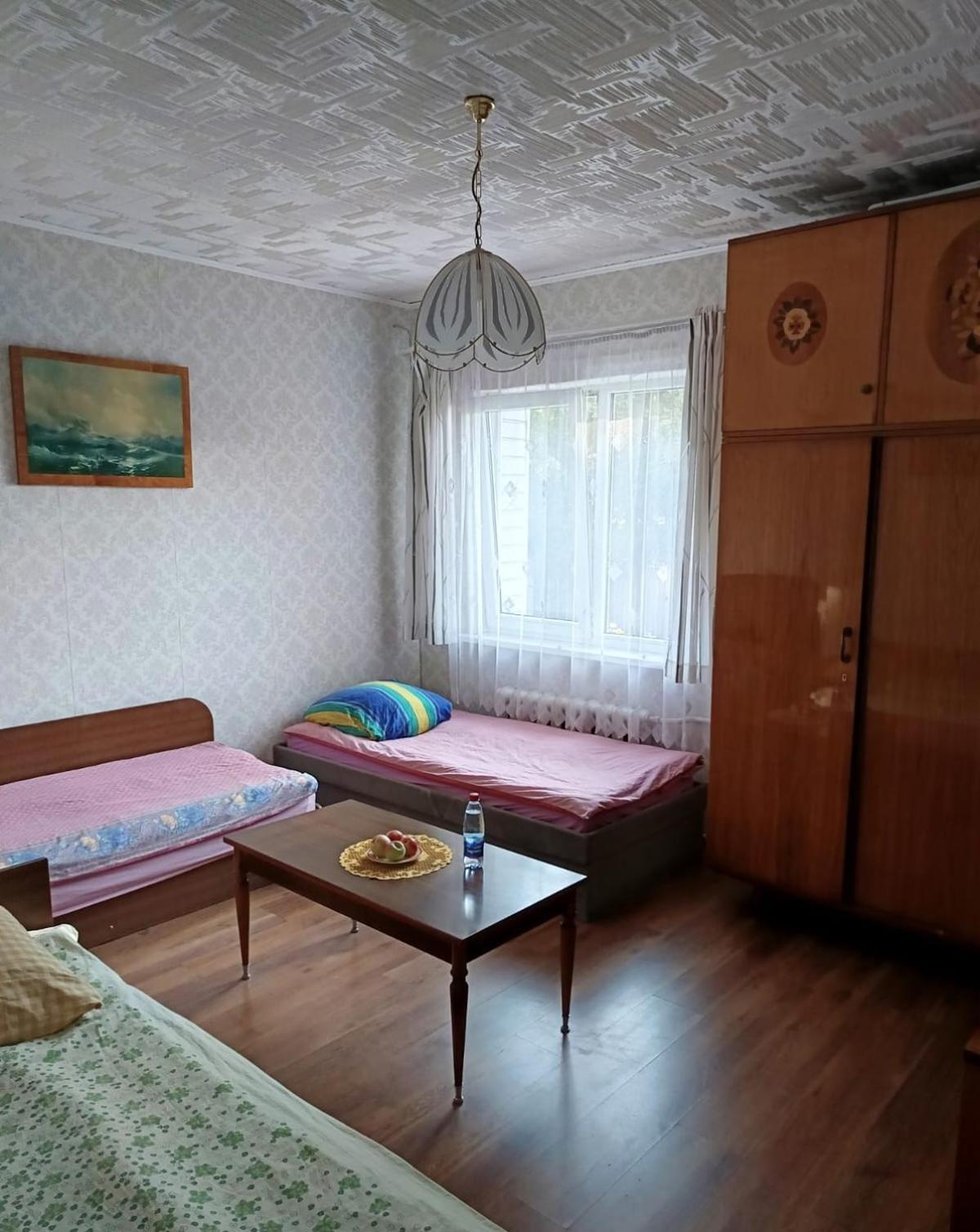 Cosy Charming Hostel In Central Of Marijampolė Esterno foto