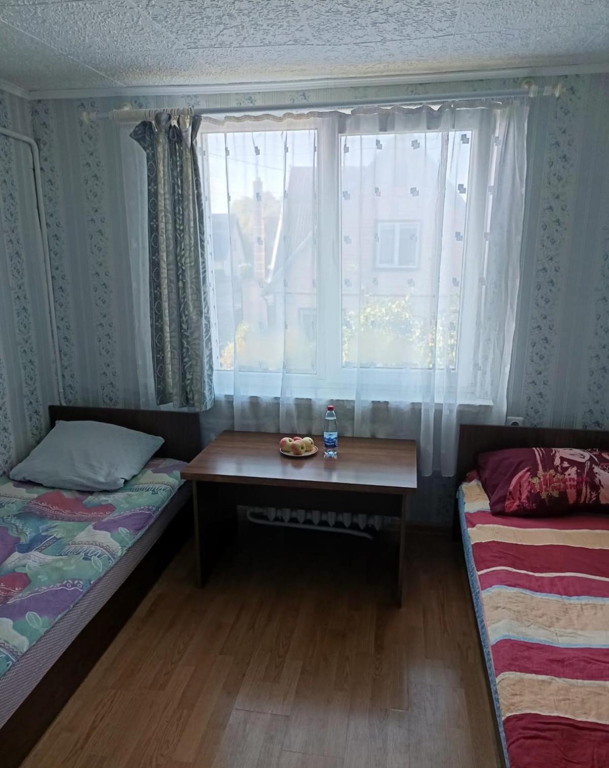 Cosy Charming Hostel In Central Of Marijampolė Esterno foto