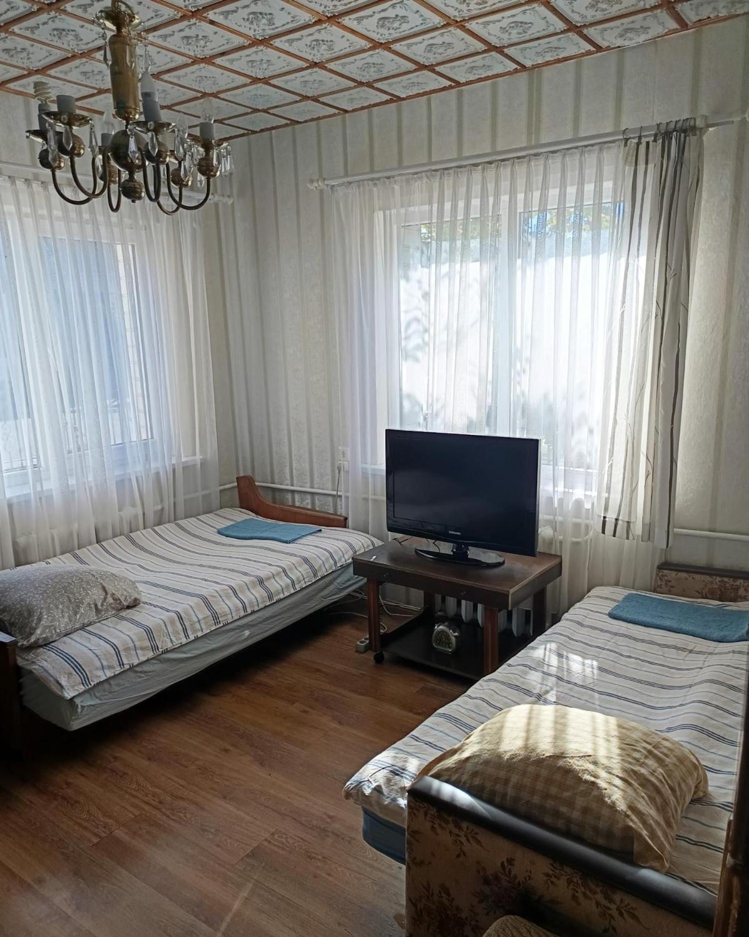 Cosy Charming Hostel In Central Of Marijampolė Esterno foto