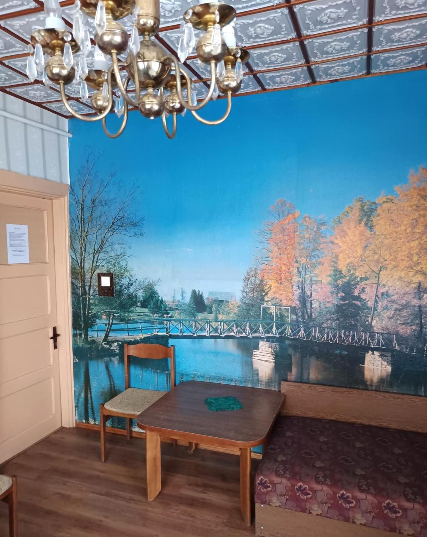 Cosy Charming Hostel In Central Of Marijampolė Esterno foto